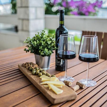 Apartmani Bilonic Rogoznica روغوزنيكا المظهر الخارجي الصورة