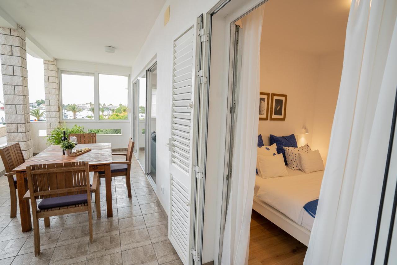 Apartmani Bilonic Rogoznica روغوزنيكا المظهر الخارجي الصورة