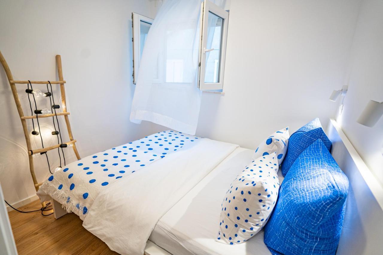 Apartmani Bilonic Rogoznica روغوزنيكا المظهر الخارجي الصورة