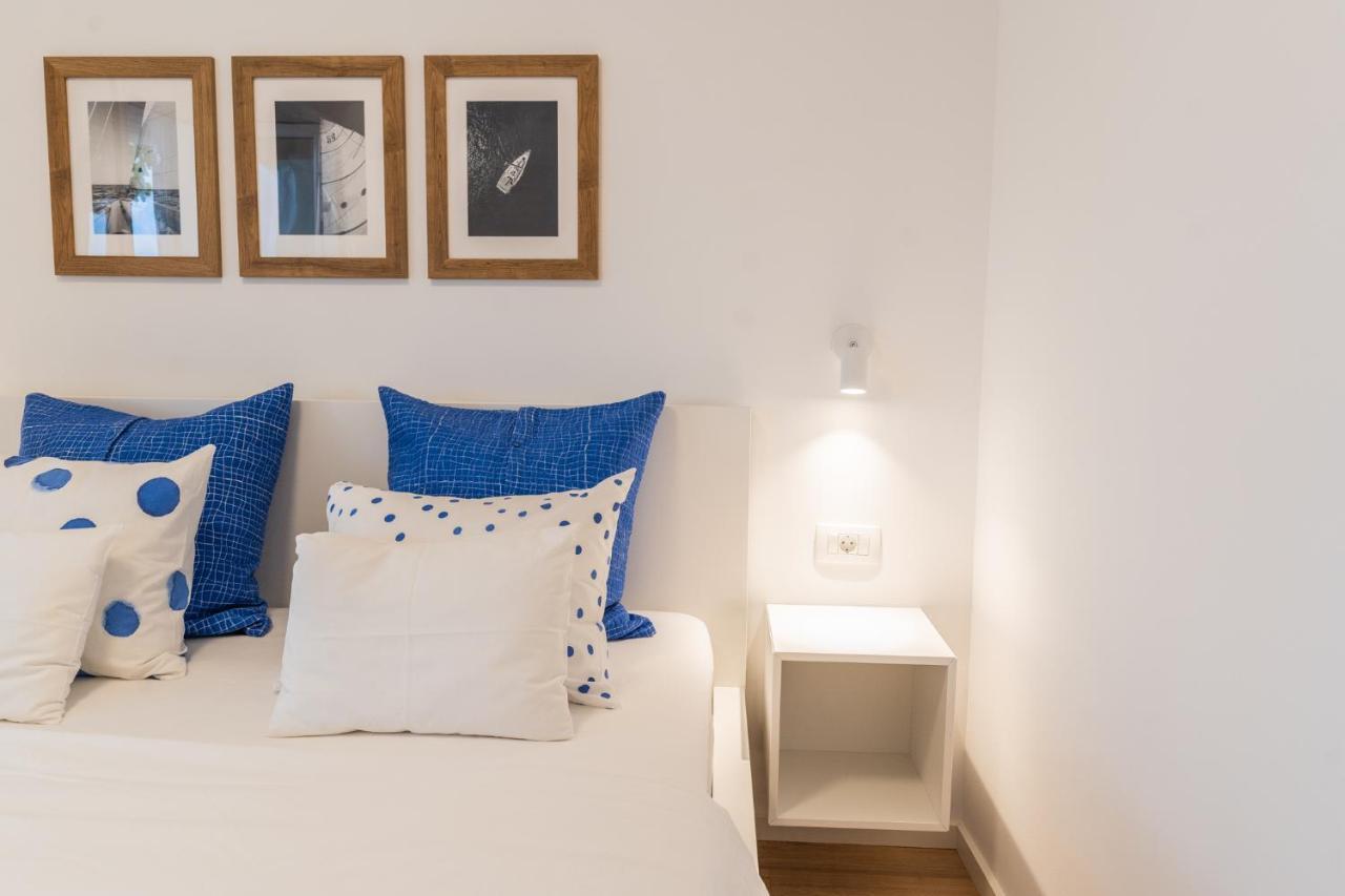 Apartmani Bilonic Rogoznica روغوزنيكا المظهر الخارجي الصورة